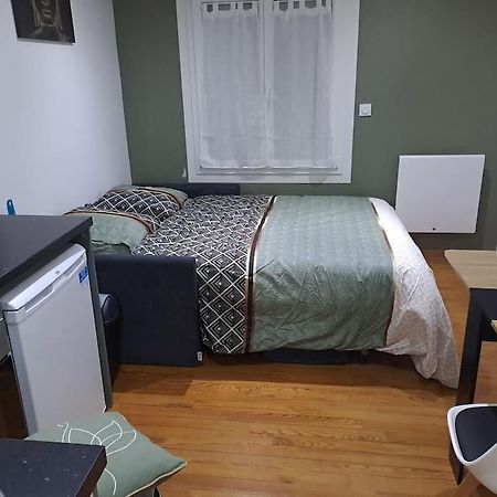 Apartament T2 Jacky Ic. /Moto / Circuit 24H / Oasis /Antares Le Mans Zewnętrze zdjęcie