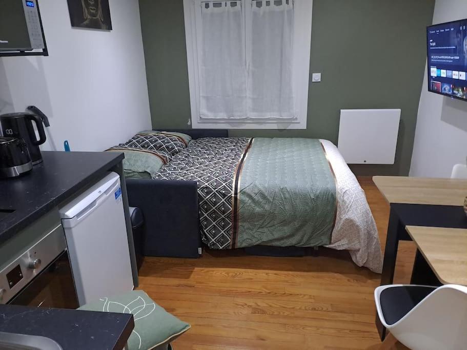 Apartament T2 Jacky Ic. /Moto / Circuit 24H / Oasis /Antares Le Mans Zewnętrze zdjęcie