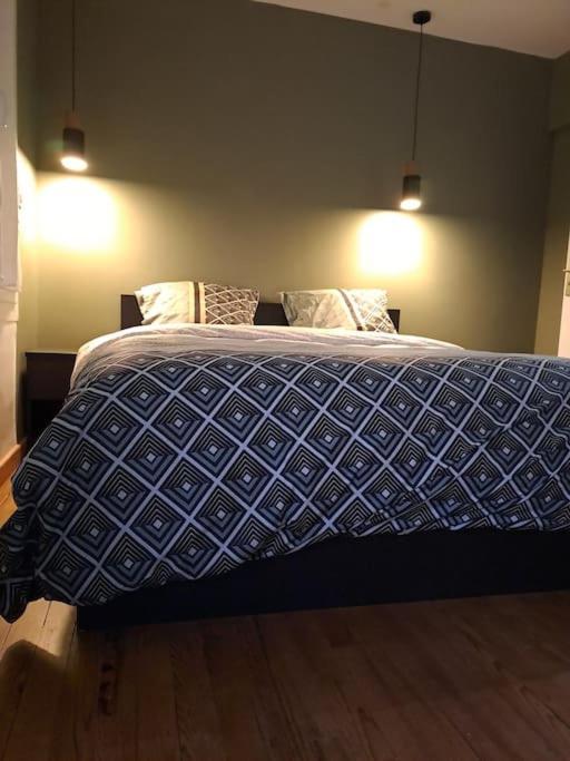 Apartament T2 Jacky Ic. /Moto / Circuit 24H / Oasis /Antares Le Mans Zewnętrze zdjęcie