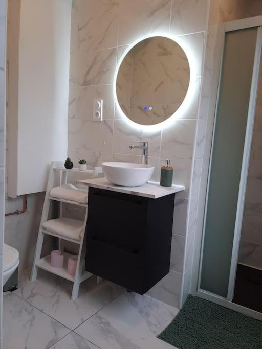 Apartament T2 Jacky Ic. /Moto / Circuit 24H / Oasis /Antares Le Mans Zewnętrze zdjęcie