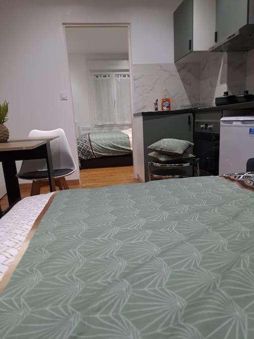 Apartament T2 Jacky Ic. /Moto / Circuit 24H / Oasis /Antares Le Mans Zewnętrze zdjęcie