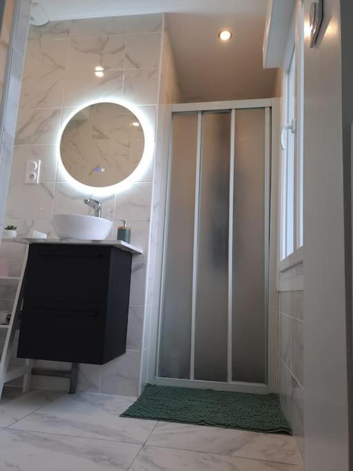 Apartament T2 Jacky Ic. /Moto / Circuit 24H / Oasis /Antares Le Mans Zewnętrze zdjęcie