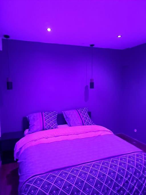 Apartament T2 Jacky Ic. /Moto / Circuit 24H / Oasis /Antares Le Mans Zewnętrze zdjęcie