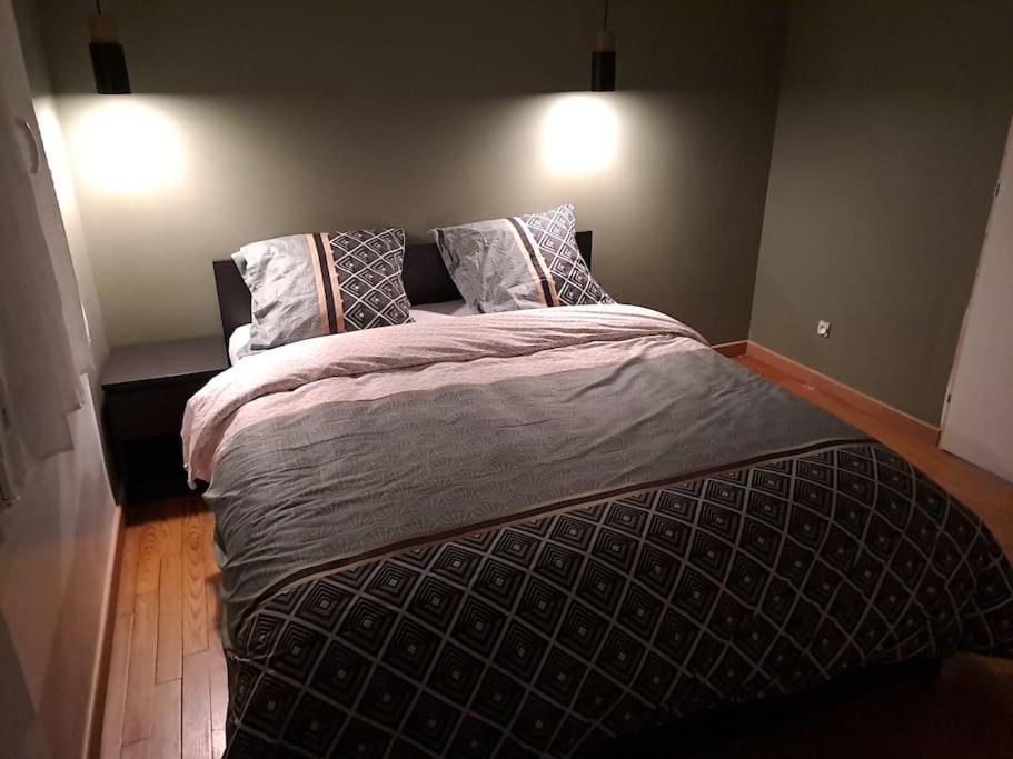 Apartament T2 Jacky Ic. /Moto / Circuit 24H / Oasis /Antares Le Mans Zewnętrze zdjęcie