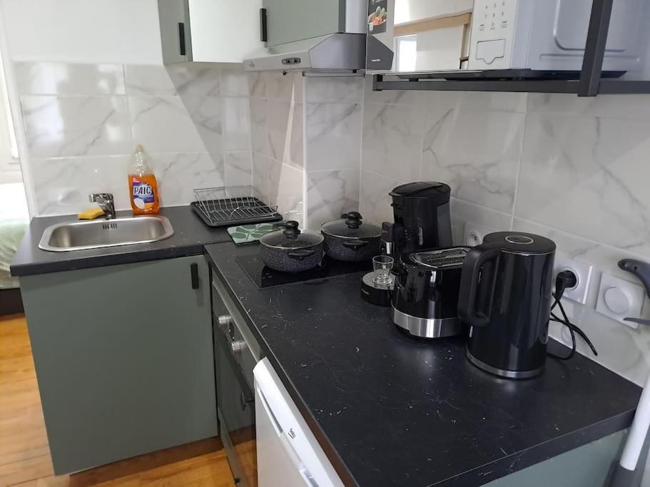 Apartament T2 Jacky Ic. /Moto / Circuit 24H / Oasis /Antares Le Mans Zewnętrze zdjęcie